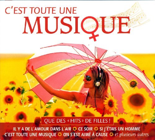 C'Est Toute une Musique (CD, VF)