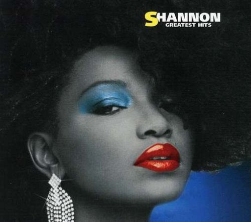 Shannon – Greatest Hits (CD, EN)