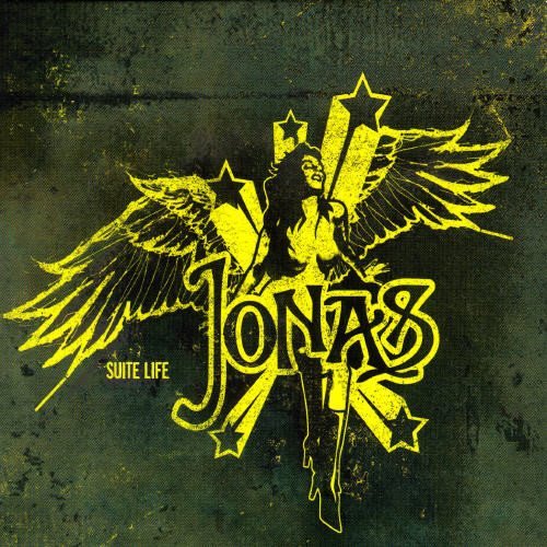 Jonas – Suite Life (CD, EN)