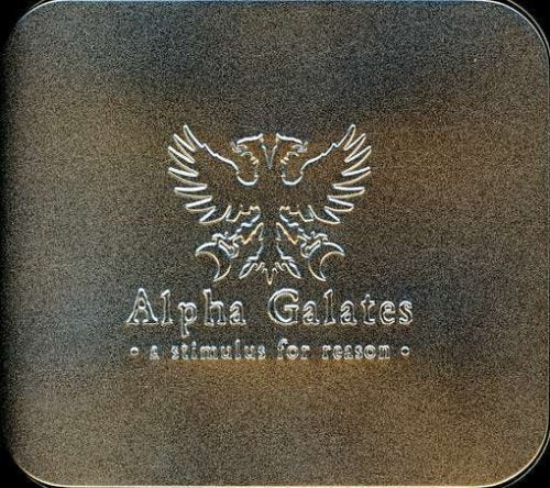Alpha Galates – A Stimulus For Reason (delux) (2-disc CD + DVD, EN)