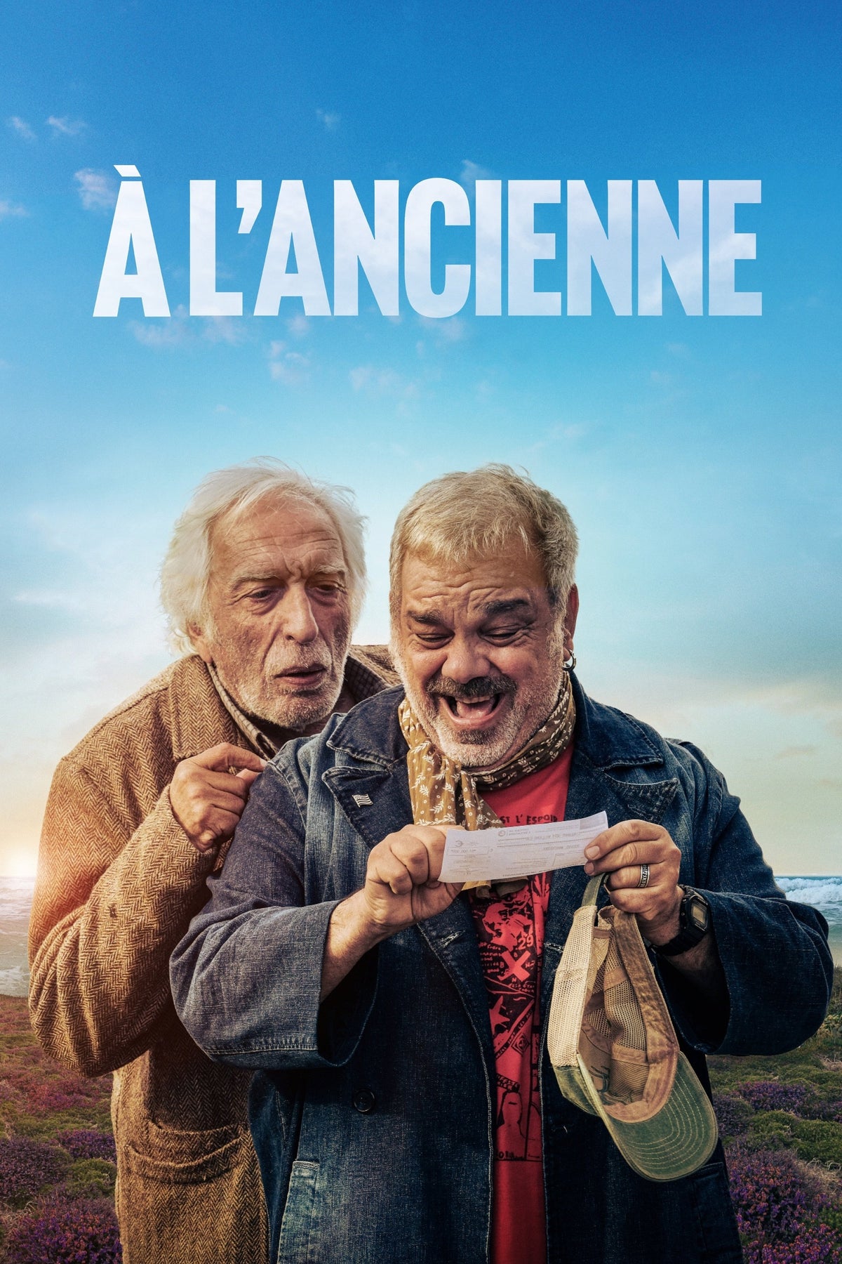 Old Way – A L'ancienne (DVD, VF/EN)