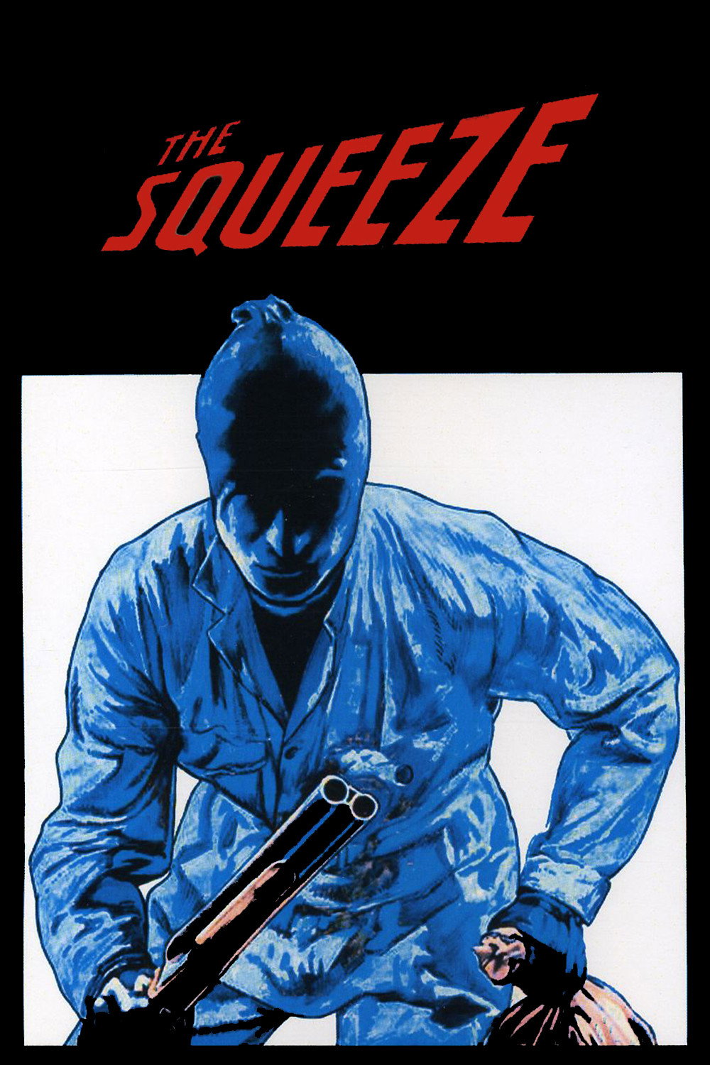Squeeze – The Squeeze (DVD, EN)