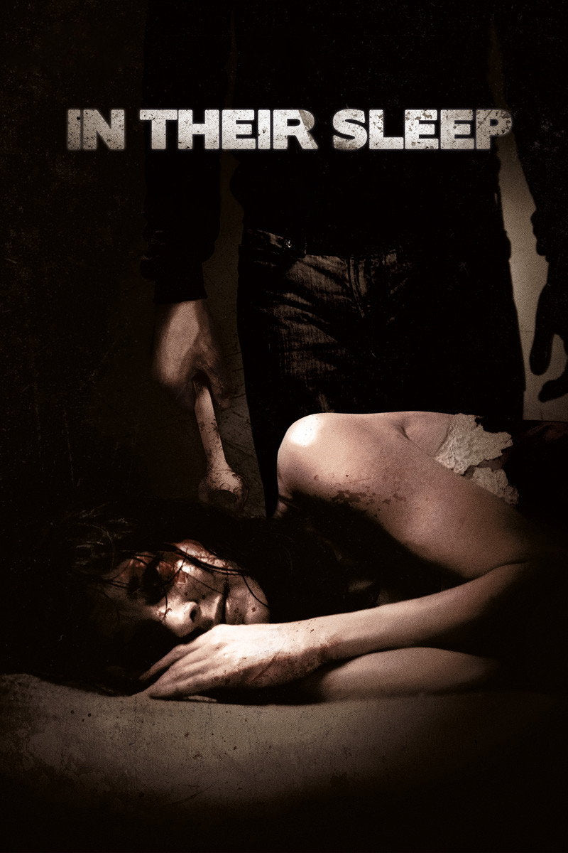 In Their Sleep – Dans Ton Sommeil (DVD, VF/EN)
