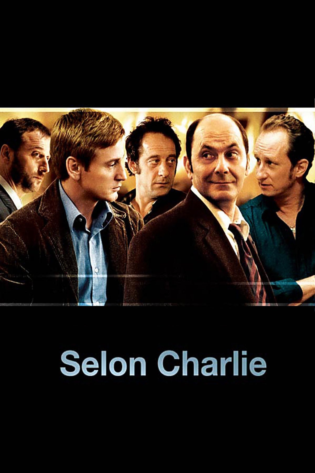 Charlie Says – Selon Charlie (DVD, VF/EN)