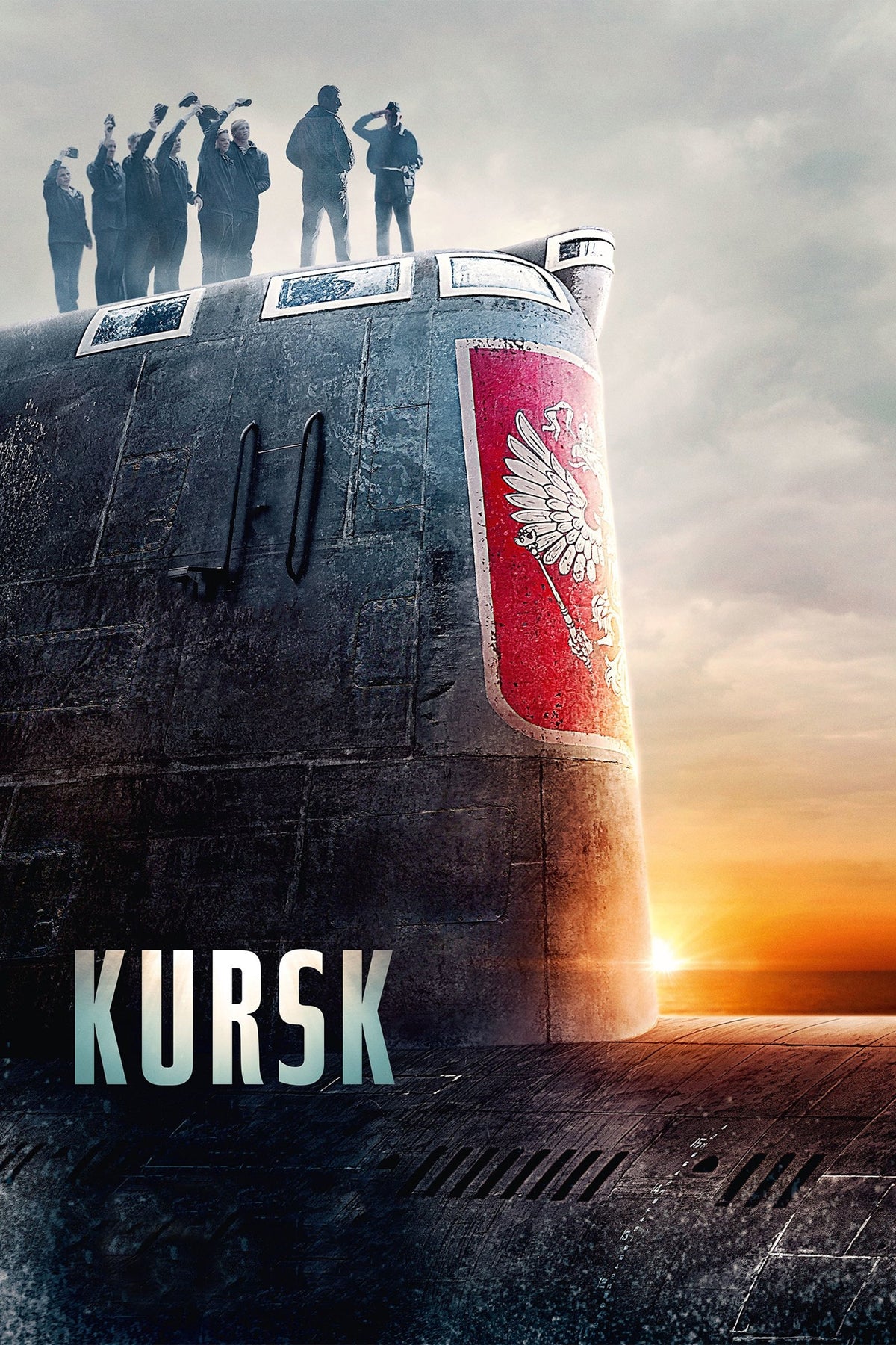 Command – Kursk (DVD, VF/EN)