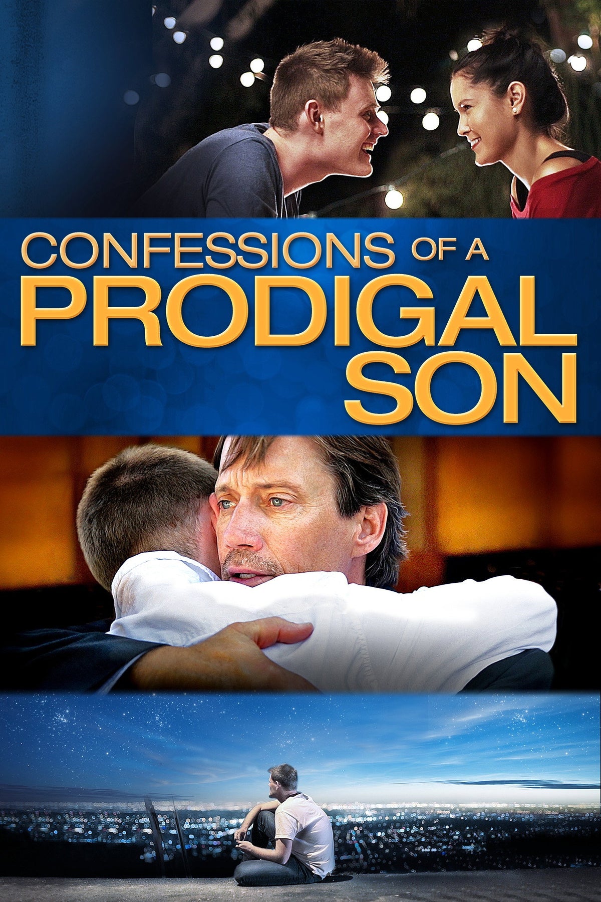 Confessions of a Prodigal Son (DVD, EN)