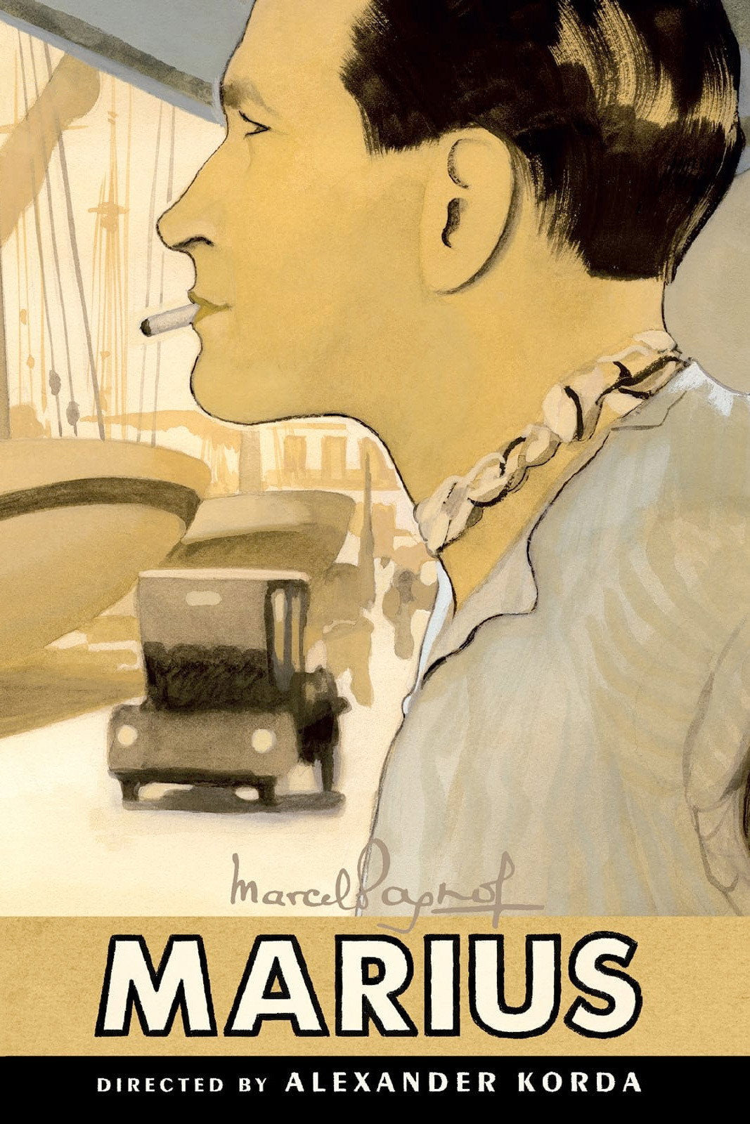 Marius (DVD, VF/EN)