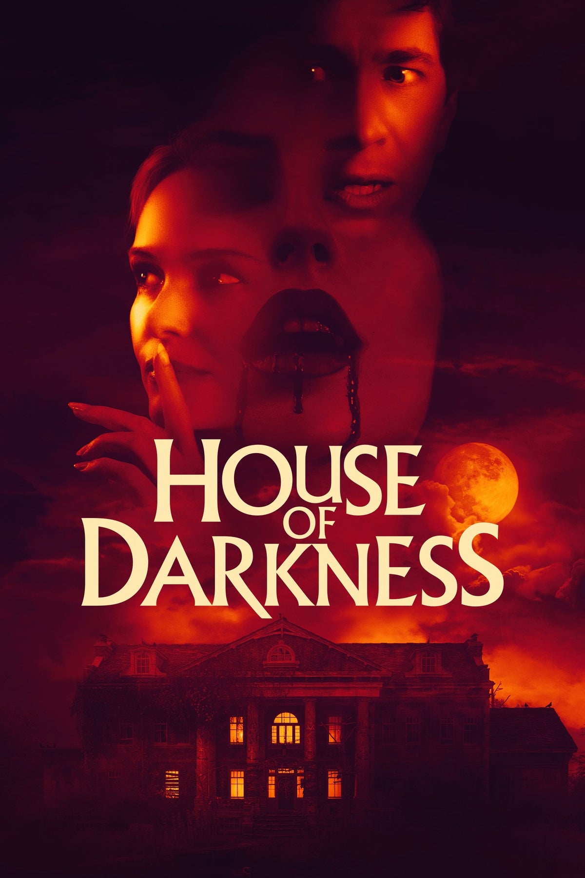 House of Darkness (DVD, EN)