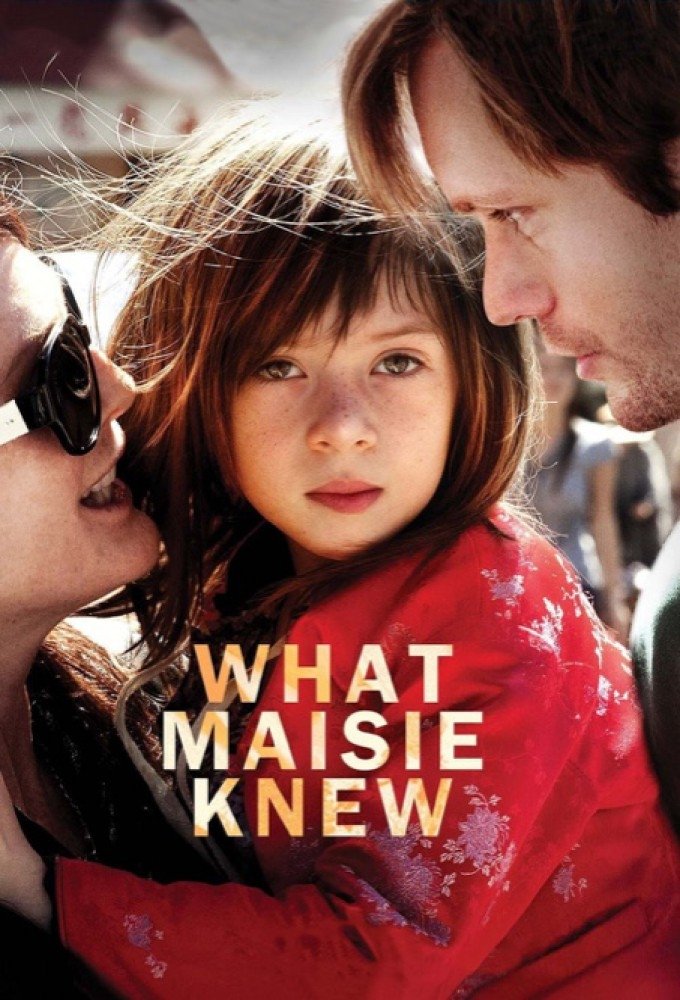 What Maisie Knew (Blu-ray, EN)