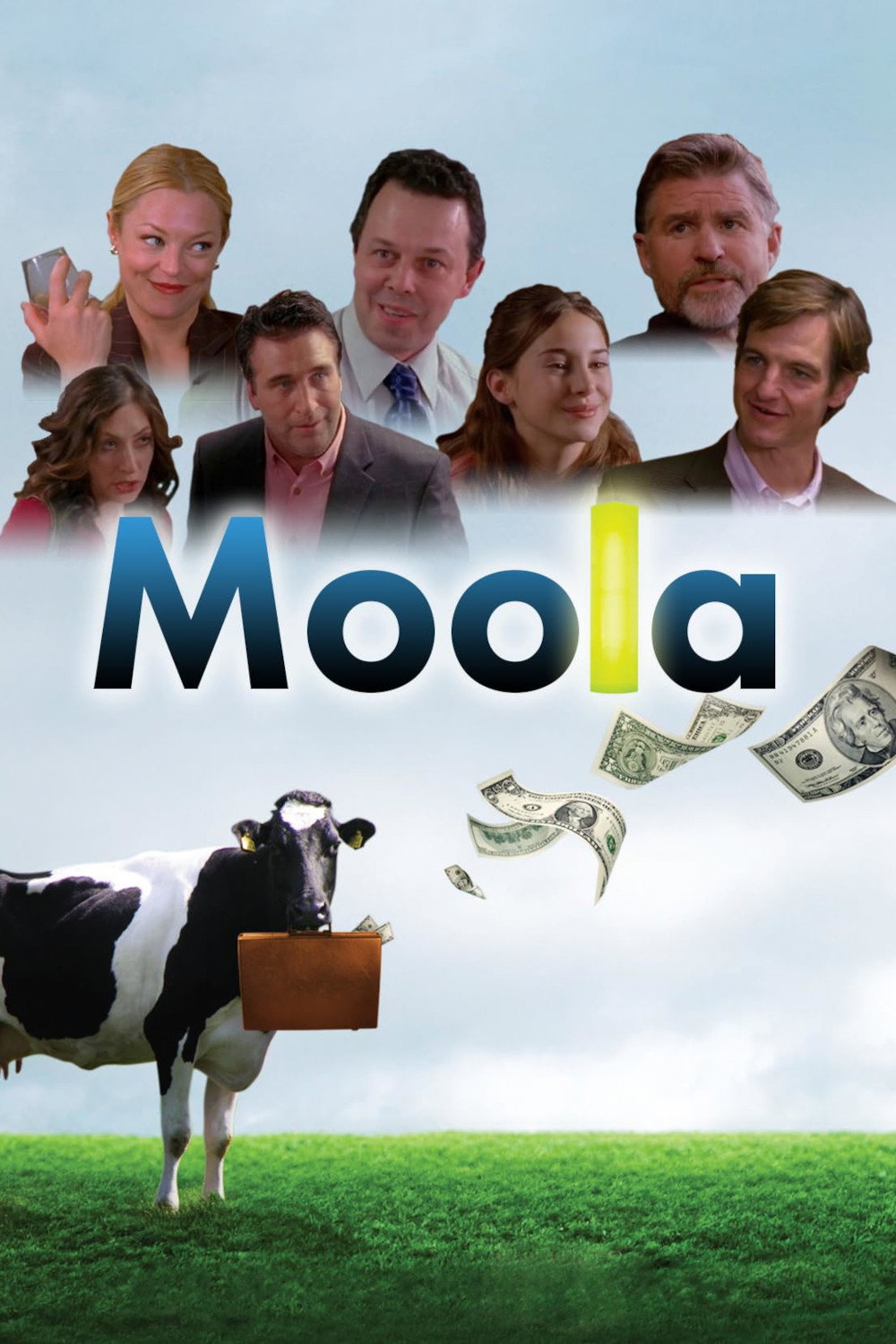 Moola (DVD, EN)