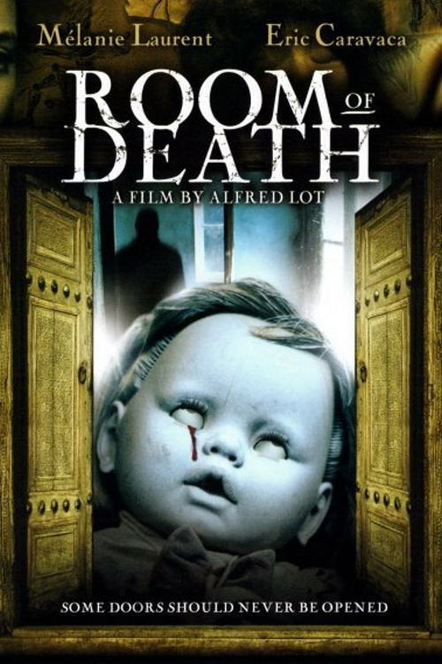 Chamber of Death – La Chambre Des Morts (DVD, VF/EN)