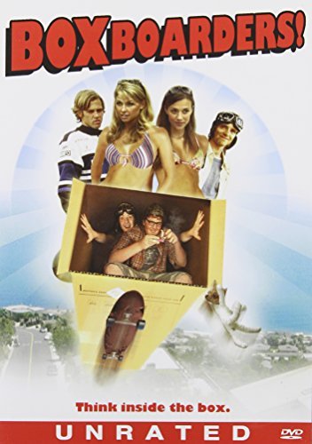 Box Boarders (DVD, EN)