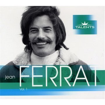 Jean Ferrat – Talents Volume 1 (CD, VF)