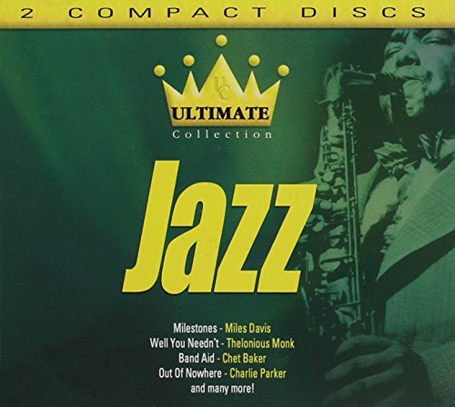 Jazz – Ultimate Collection Various Artists (2-disc CD, EN)
