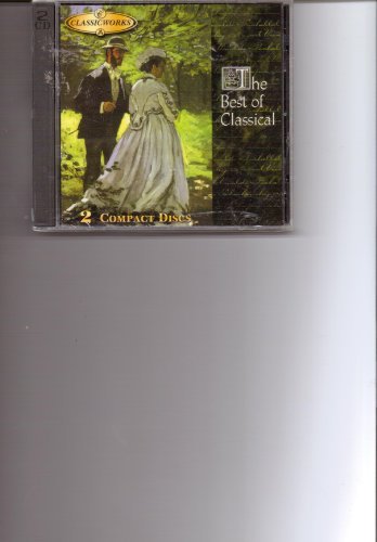 Best of Classical – Various Artists (2-disc CD, EN)