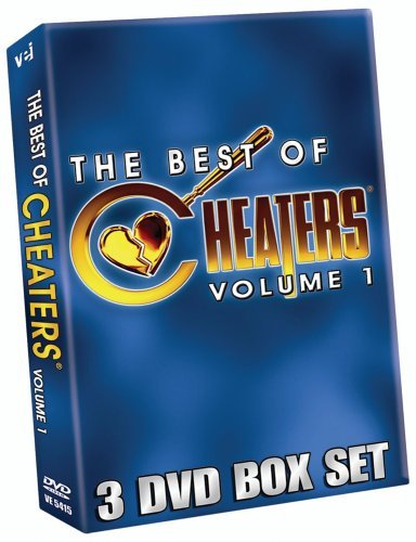 Cheaters – Best Of Cheaters Volume 1 (3-disc DVD, EN)