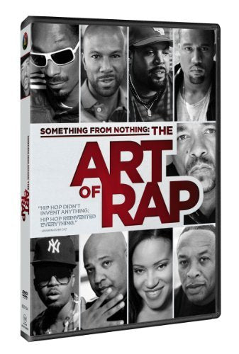 Something From Nothing – The Art of Rap (DVD, EN)