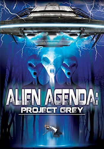 Alien Agenda – Project Grey (DVD, EN)