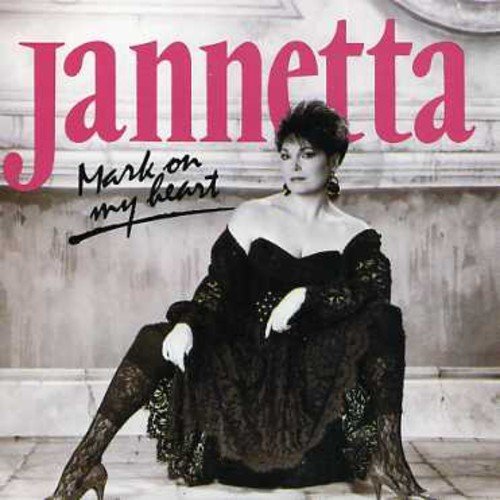 Jannetta – Mark On My Heart (CD, EN)