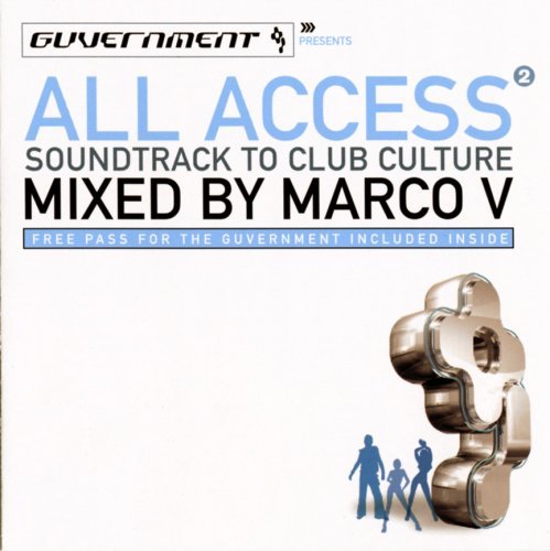 Guvernment Presents – All Access Volume 2 (CD, EN)