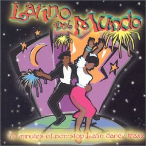 Latino Del Mundo (CD, EN)