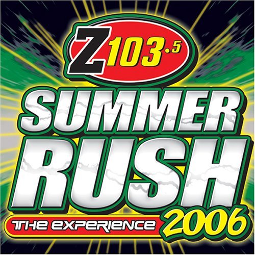 Summer Rush 2006 (CD, EN)