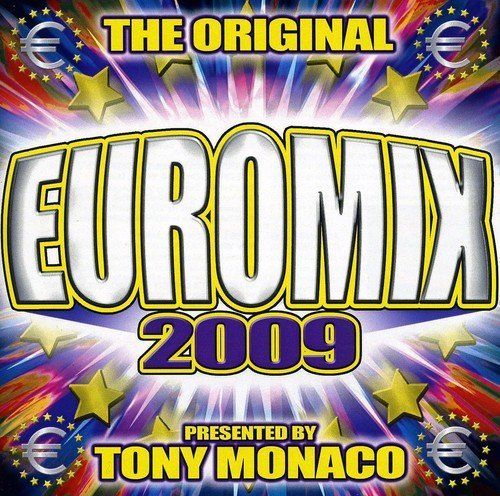 Euromix 2009 – 15th Anniversary Edition (CD, EN)