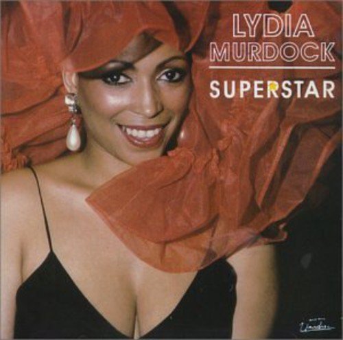 Lydia Murdock – Superstar (CD, EN)
