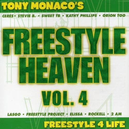 Freestyle Heaven – Volume 4 (CD, EN)