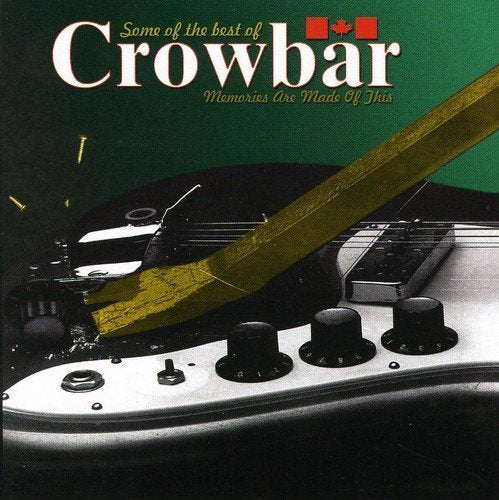 Crowbar – The Best Of Memories Are Made Of This (CD, EN)