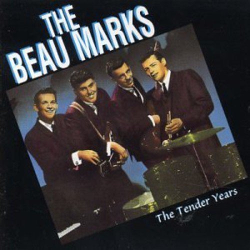 Beau-Marks – The Tender Years (CD, EN)