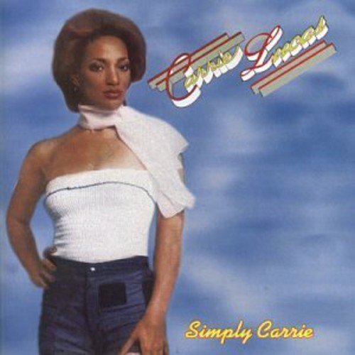 Carrie Lucas – Simply Carrie (CD, EN)