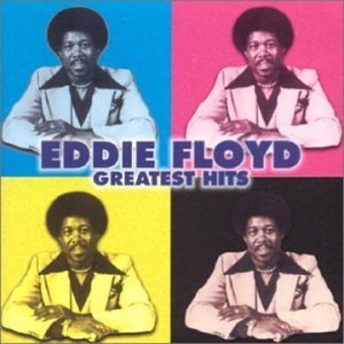 Eddie Floyd – Greatest Hits (CD, EN)