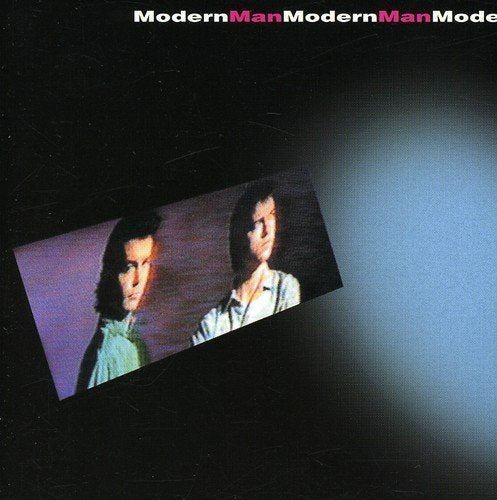 Modern Man (CD, EN)
