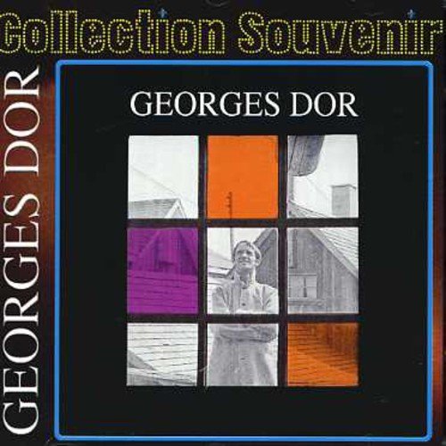 Georges Dor – Saint-Germain (CD, VF)