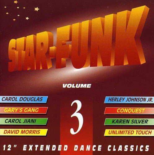 Star Funk – Volume 3 (CD, EN)