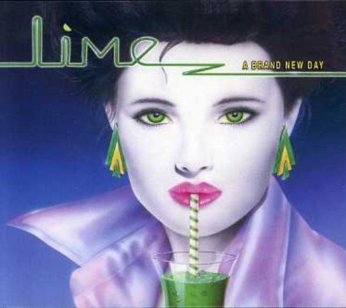 Lime – A Brand New Day (CD, EN)