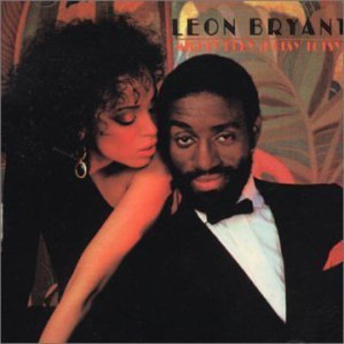 Leon Bryant – Mighty Body (Hotsy Totsy) (CD, EN)