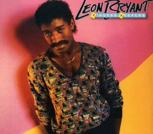 Leon Bryant – Finders Keepers (CD, EN)
