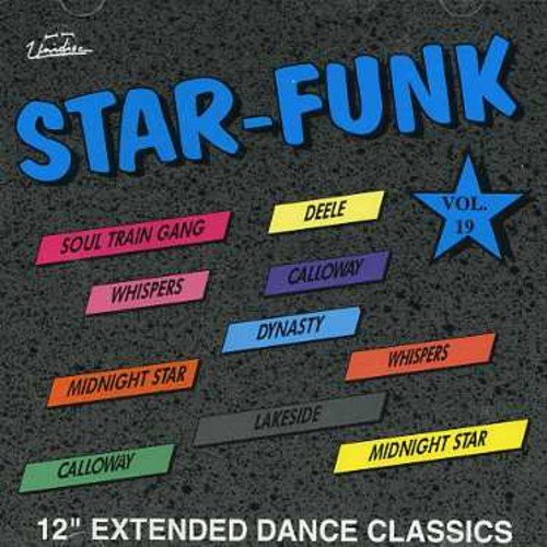 Star Funk – Volume 19 (CD, EN)