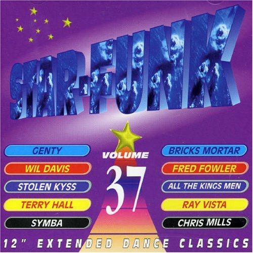 Star Funk – Volume 37 (CD, EN)