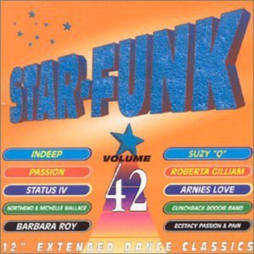 Star Funk – Volume 42 (CD, EN)