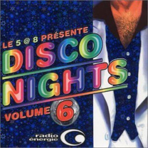Disco Nights – Volume 6 (CD, EN)