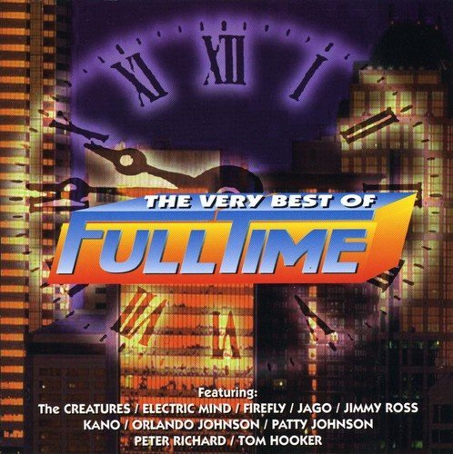 Best of Full Time Records – Volume 1 (CD, EN)