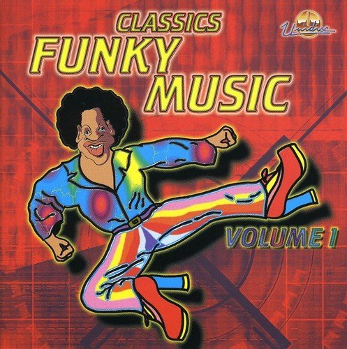 Funky Music – Volume 1 (CD, EN)