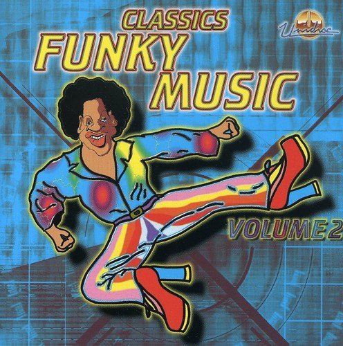 Funky Music – Volume 2 (CD, EN)