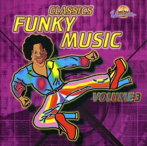 Funky Music – Volume 3 (CD, EN)