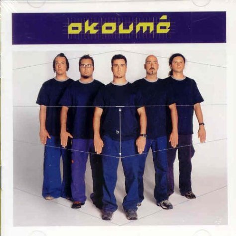 Okoume – Plan B (CD, VF)