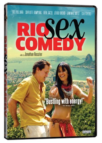 Rio Sex Comedy (DVD, VF/EN)