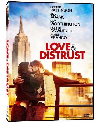 Love & Distrust (DVD, EN)